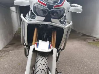 honda crf 1000 bianco