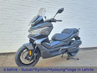 voge sr4 max 350 luxury jetzt vorbestellen