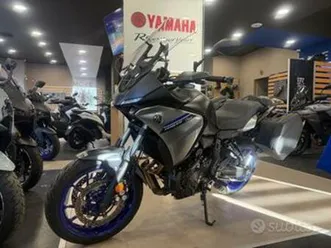 yamaha tracer 7 gt - 35kw - prezzo promo