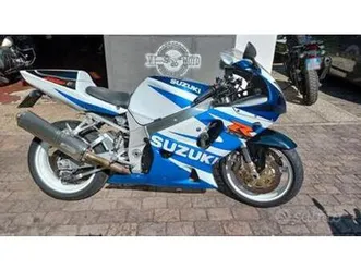suzuki gsx r 750 - 2003