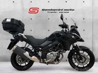 suzuki v-strom 650