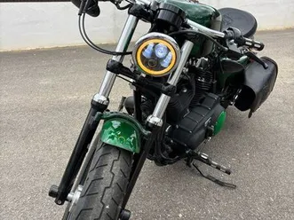 harley davidson forty eight 1200 cc ct ok