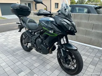 kawasaki versys 650 édition spéciale ed 2020
