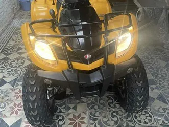 300 kymco