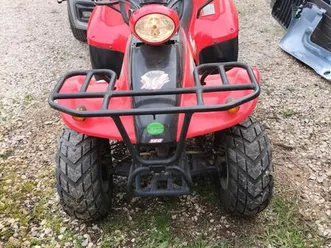 quad 150 cc kymco homologuer