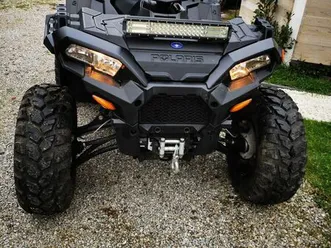 quad polaris sportman 1000