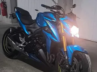 suzuki gsxs 1000