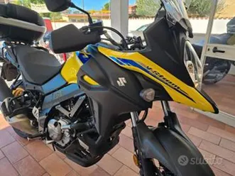 suzuki v strom dl 650 2022 km 8.679