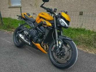 street triple 765rs