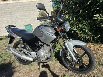 125 yamaha ybr