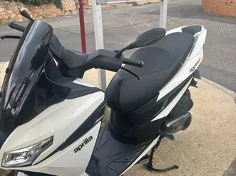 scooter 50 aprilia srx