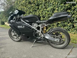 ducati 749 dark
