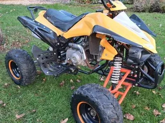 quad kerox 110 cm3 prêt à rouler