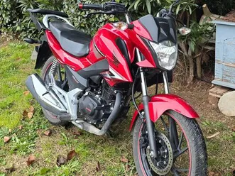 honda cbf 125