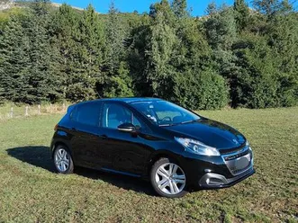 echange 208 / 47000 kms distribution neuve