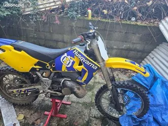 250 husqvarna