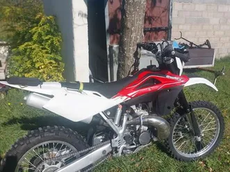 husqvarna 250 wr 2013
