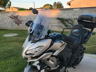 kawasaki versys 1000 grand tourer