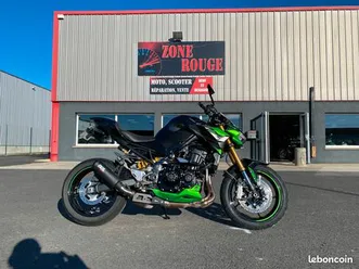 kawasaki z 900 se 2023 1ère main garantie 12/2026