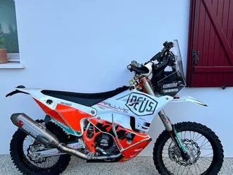 ktm 450 rallye factory replica