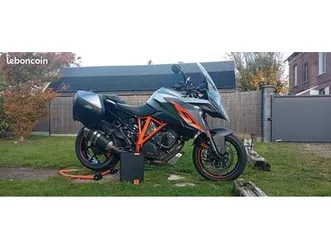 ktm superduke 1290 gt 2016