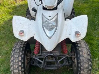 250 kxr 2005 kymco homologué 2p
