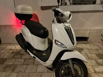 scooter 125 mbk flipper