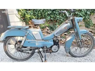 mobylette motobécane av 88