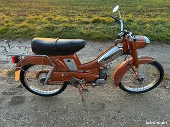 mobylette motobecane av89