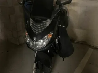 scooter peugeot elystar