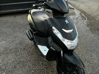 scooter kisbee 4 t