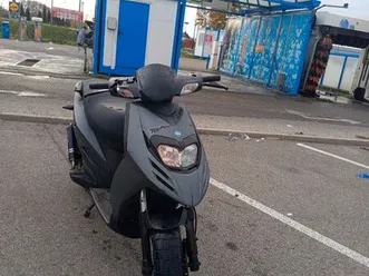 piaggio typhon 50 2t