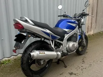 suzuki gs500 a2