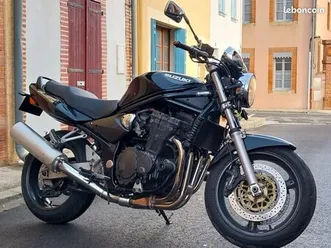suzuki 1200 bandit