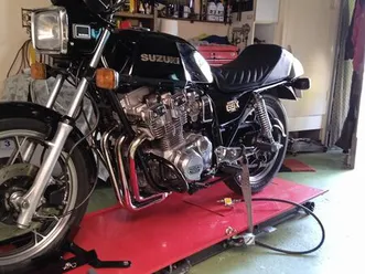 suzuki gsx 750 - gs75x