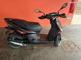 sym crox 50 cc