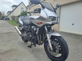 fazer yamaha 600 fzs