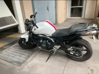 yamaha fz6