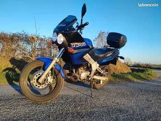yamaha tdr 125