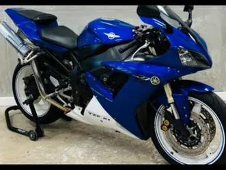 yamaha yz-f 2003 r1 full