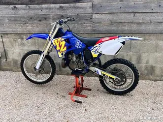 yamaha 250 yz