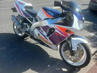 yzf750r 750 yzf r 4fm