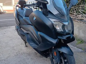 bmw c650gt