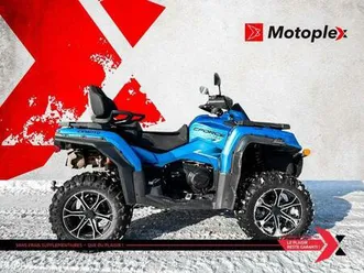 2023 cfmoto cforce 800 xc eps lx