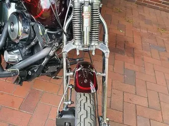 1991 harley-davidson softail springer fxsts