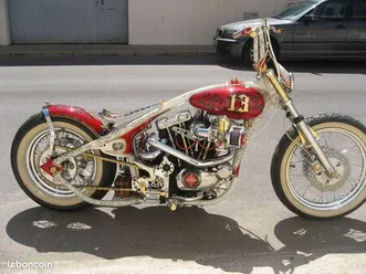 1980 harley-davidson sportster 1000