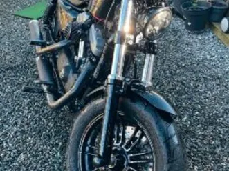 harley davidson forty eight