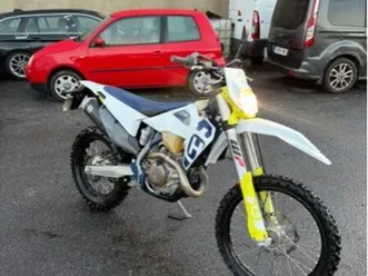 husqvarna 501 fe