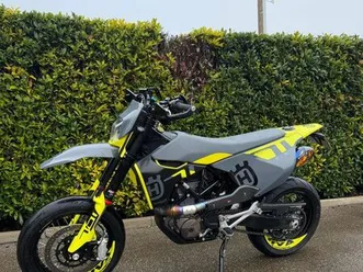 husqvarna 701 supermoto