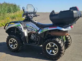 2019 kawasaki brute force 750